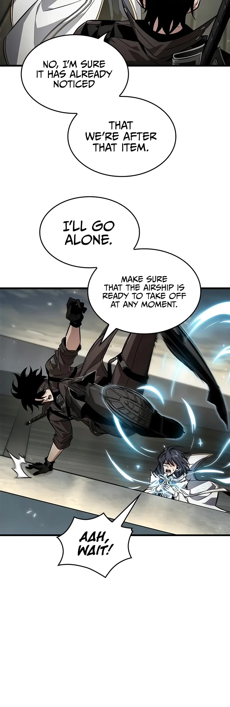 Pick Me Up (Infinite Gacha) chapter 130 page 41