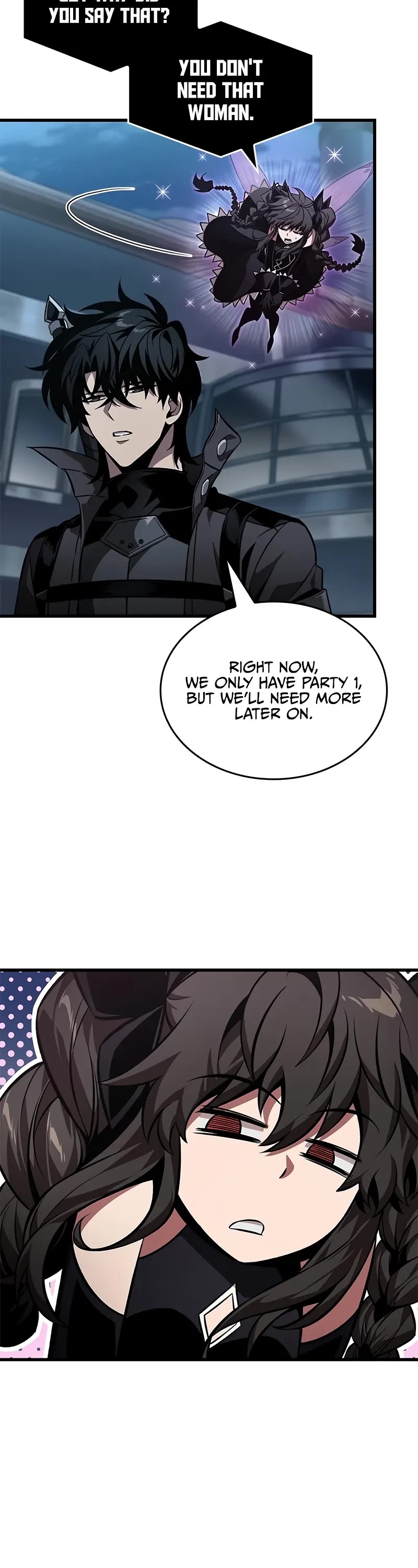 Pick Me Up (Infinite Gacha) chapter 130 page 6