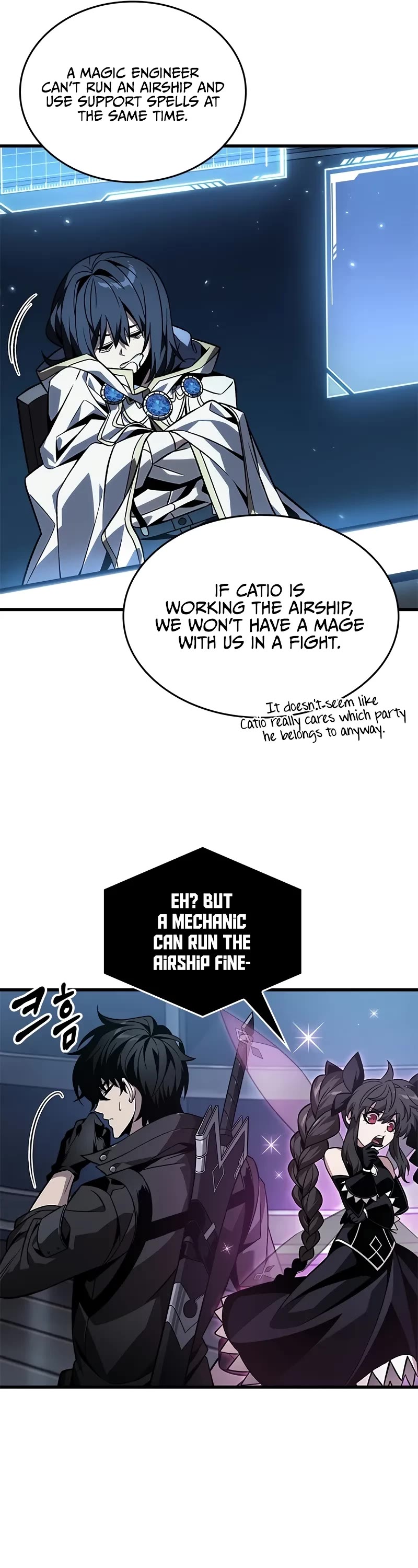 Pick Me Up (Infinite Gacha) chapter 130 page 7