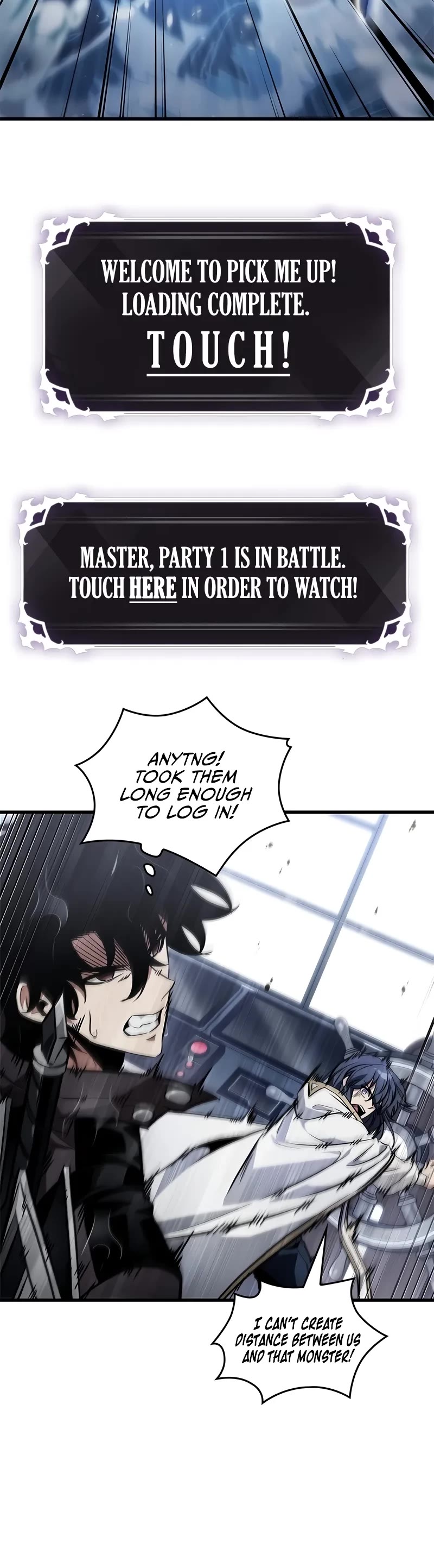 Pick Me Up (Infinite Gacha) chapter 131 page 10