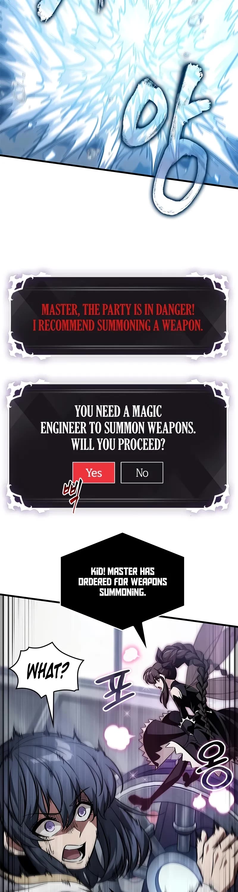 Pick Me Up (Infinite Gacha) chapter 131 page 12