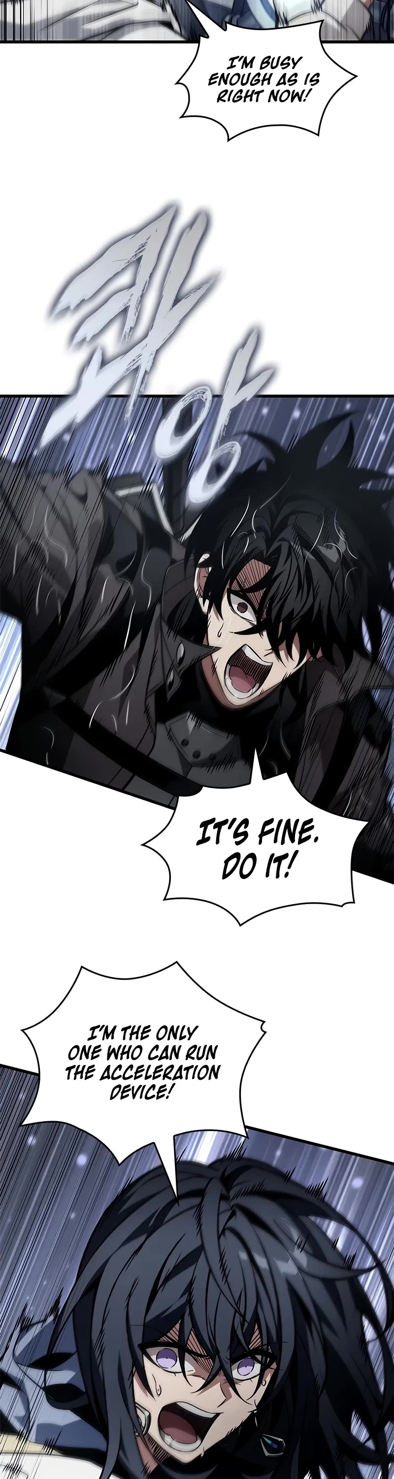 Pick Me Up (Infinite Gacha) chapter 131 page 13