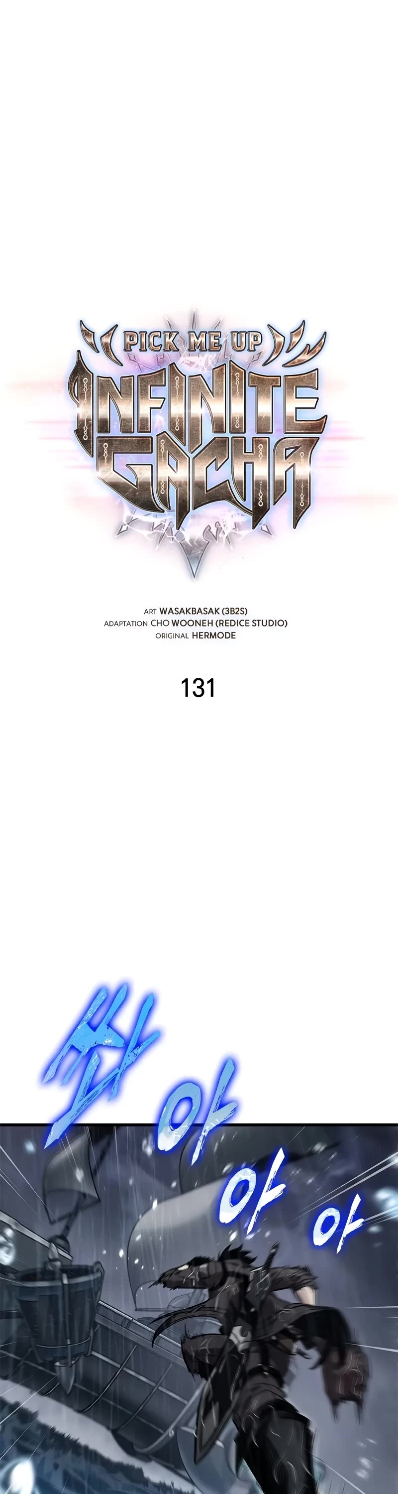 Pick Me Up (Infinite Gacha) chapter 131 page 2