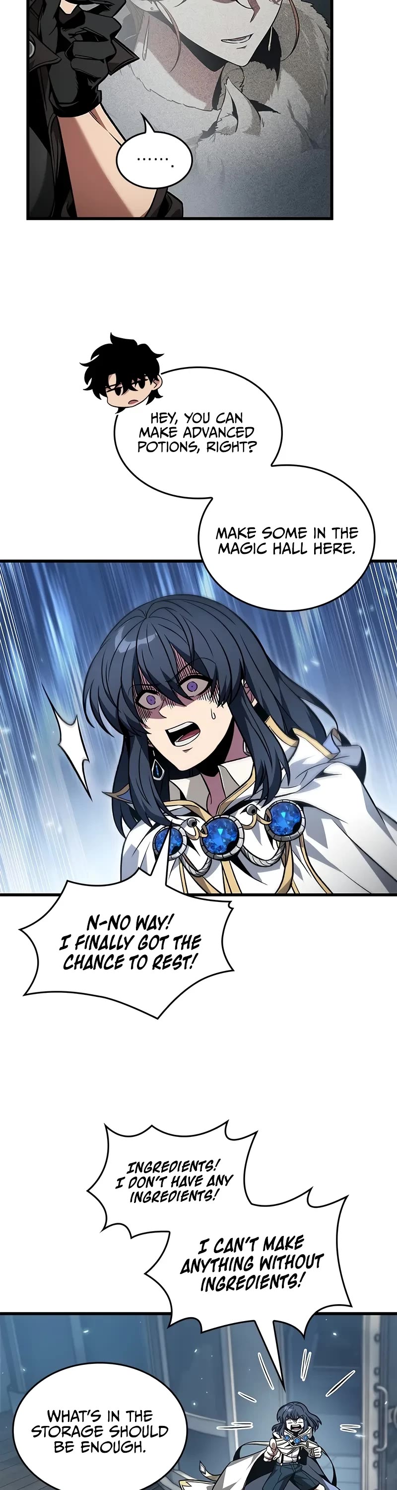 Pick Me Up (Infinite Gacha) chapter 131 page 23