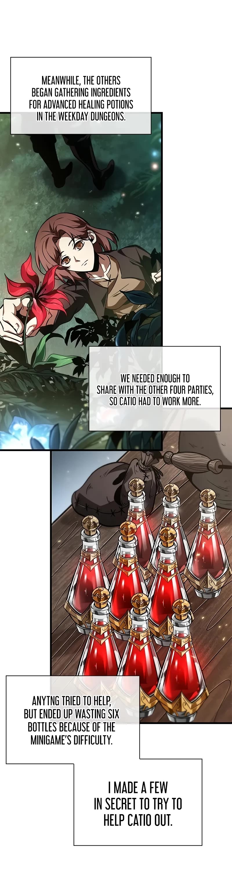 Pick Me Up (Infinite Gacha) chapter 131 page 27