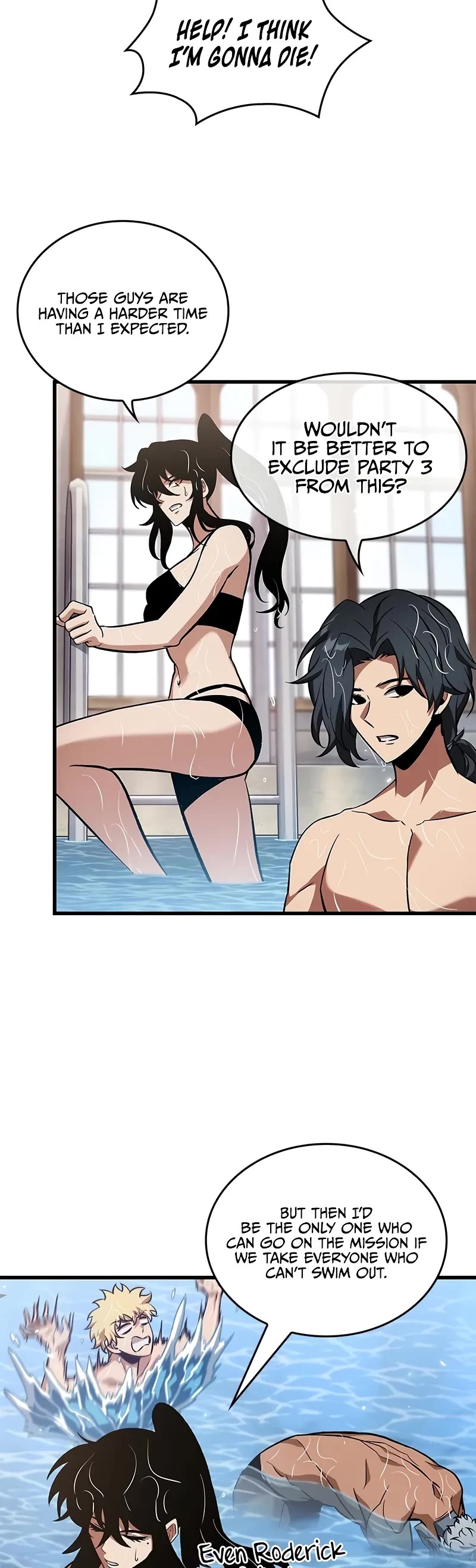 Pick Me Up (Infinite Gacha) chapter 131 page 29