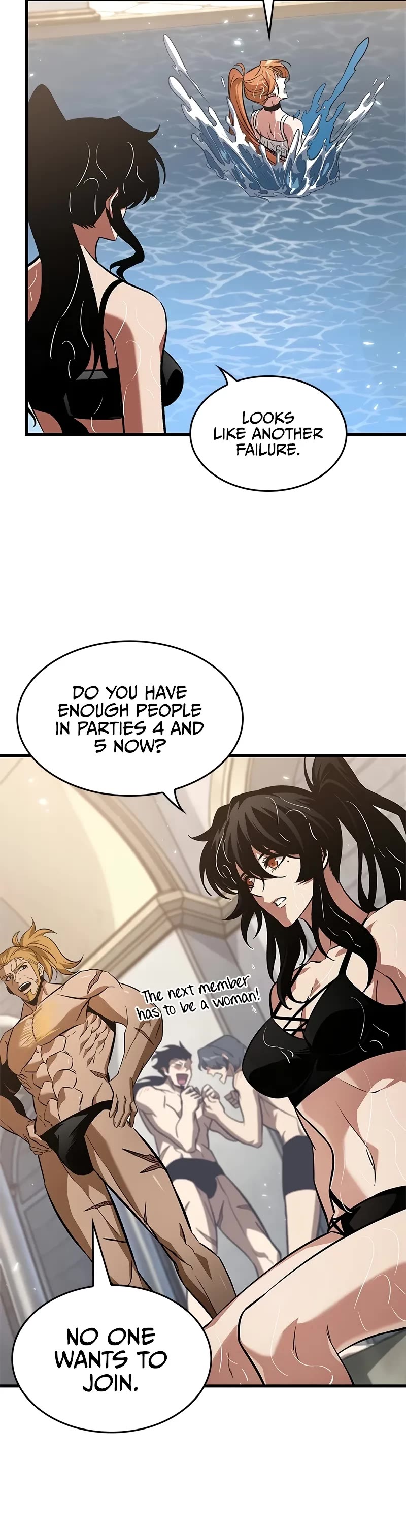 Pick Me Up (Infinite Gacha) chapter 131 page 32