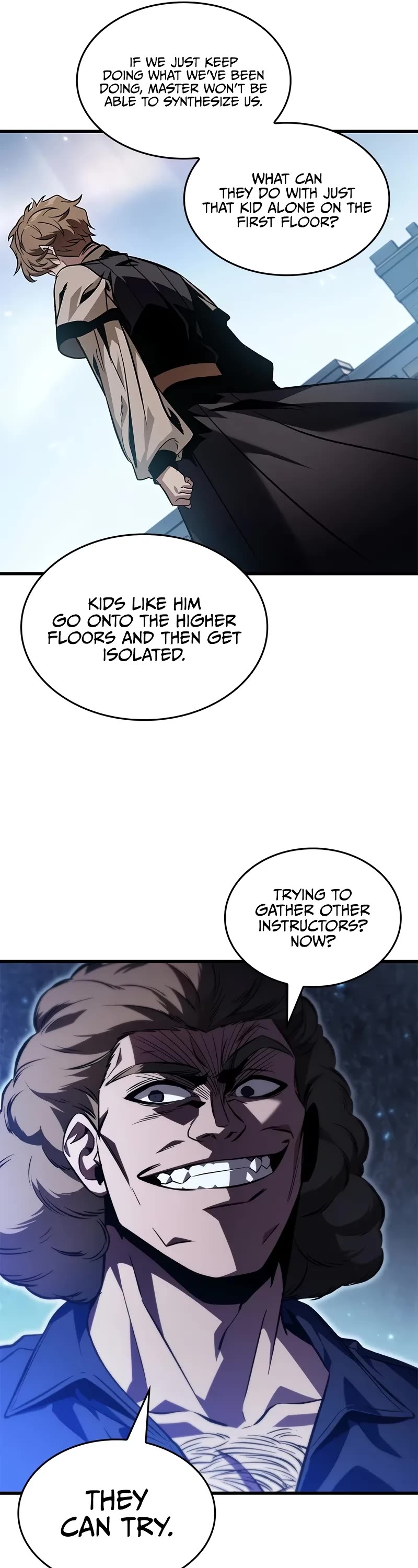 Pick Me Up (Infinite Gacha) chapter 131 page 36