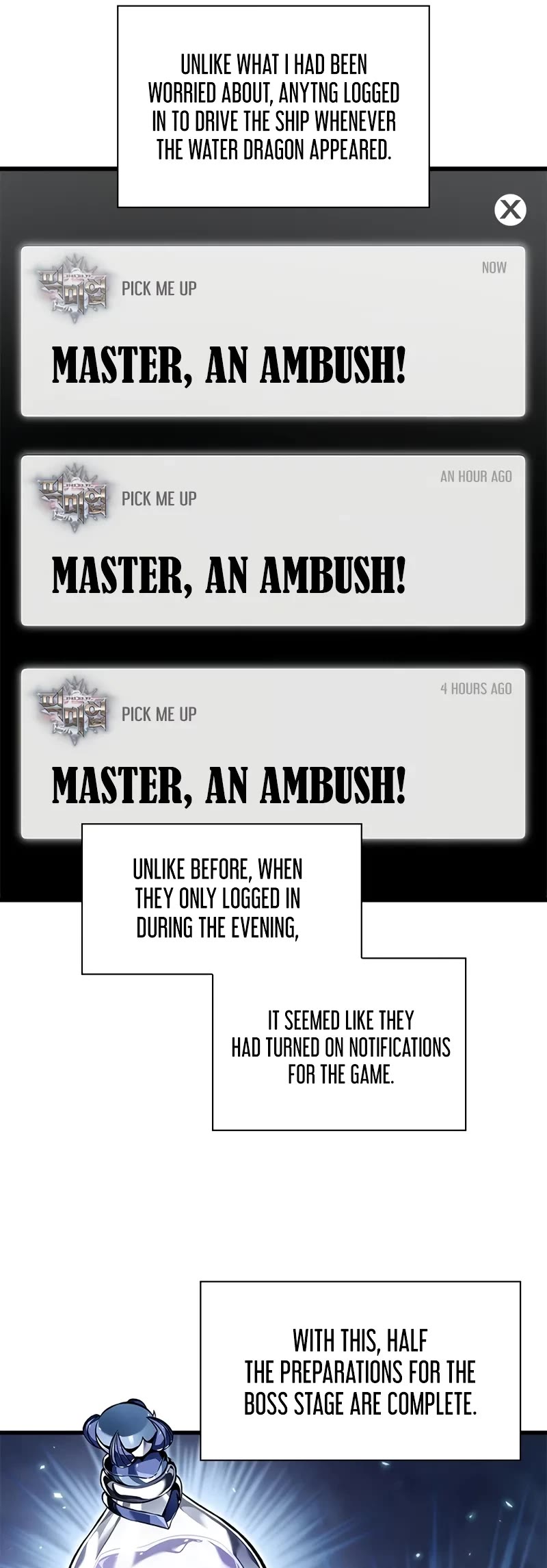 Pick Me Up (Infinite Gacha) chapter 132 page 10