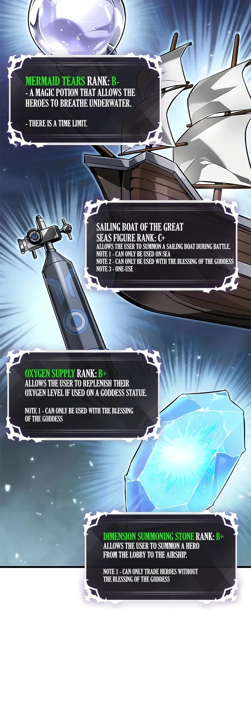 Pick Me Up (Infinite Gacha) chapter 132 page 11