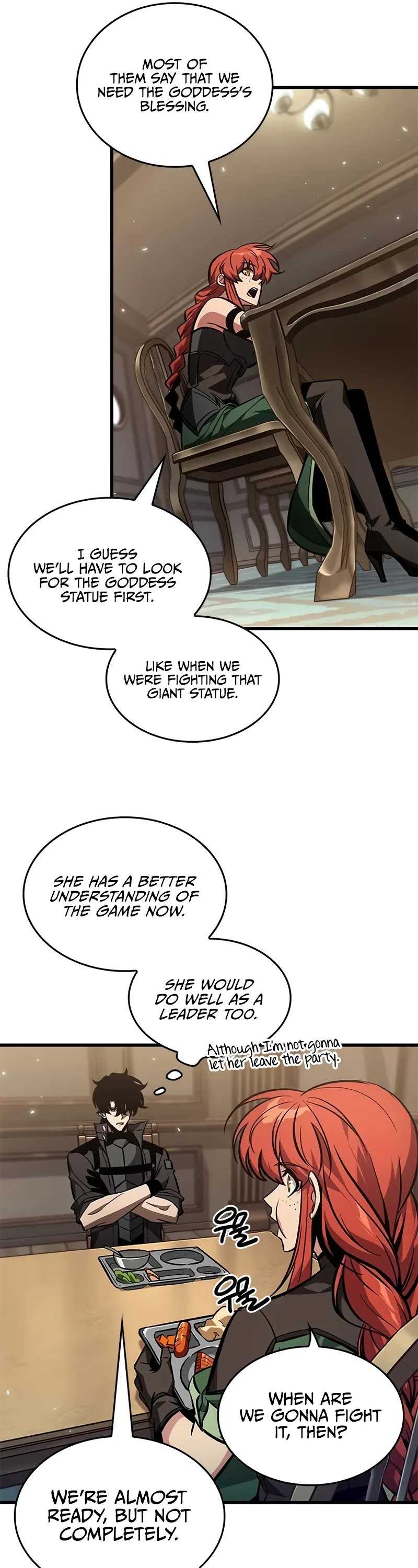 Pick Me Up (Infinite Gacha) chapter 132 page 12