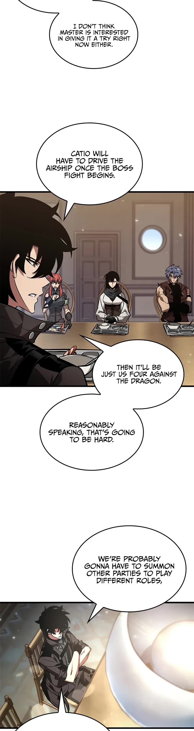 Pick Me Up (Infinite Gacha) chapter 132 page 13