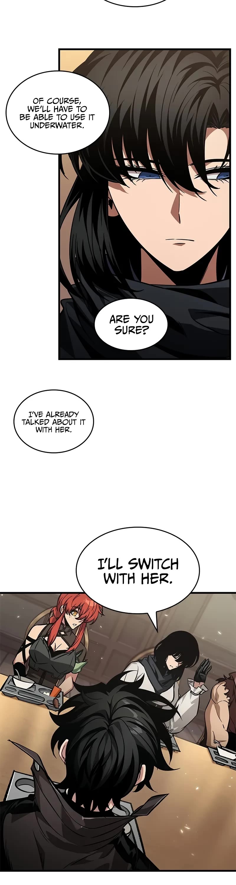 Pick Me Up (Infinite Gacha) chapter 132 page 16