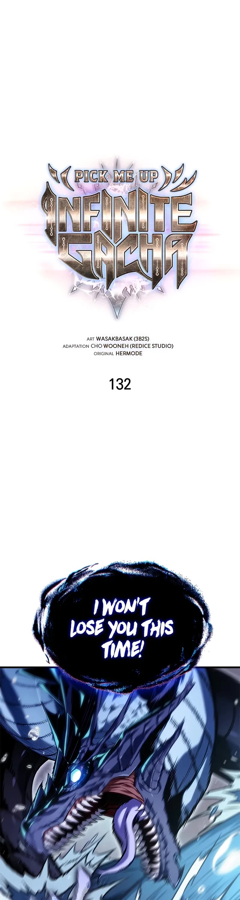 Pick Me Up (Infinite Gacha) chapter 132 page 2