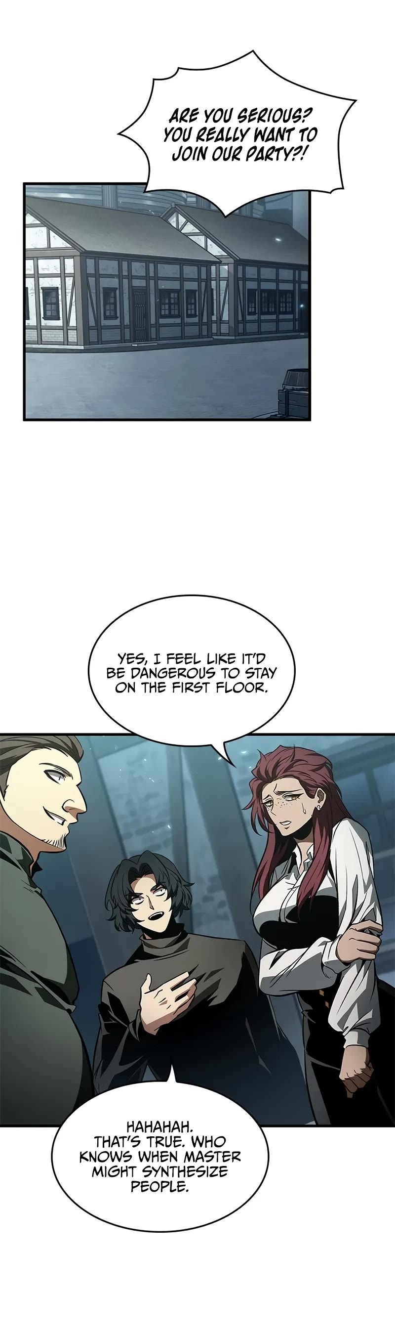 Pick Me Up (Infinite Gacha) chapter 132 page 21