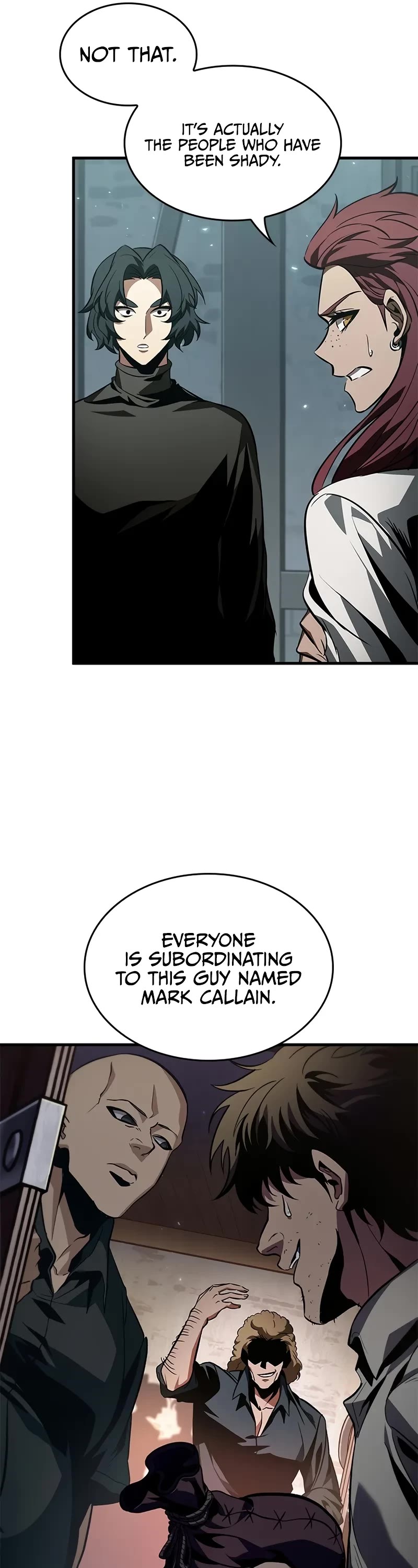 Pick Me Up (Infinite Gacha) chapter 132 page 22