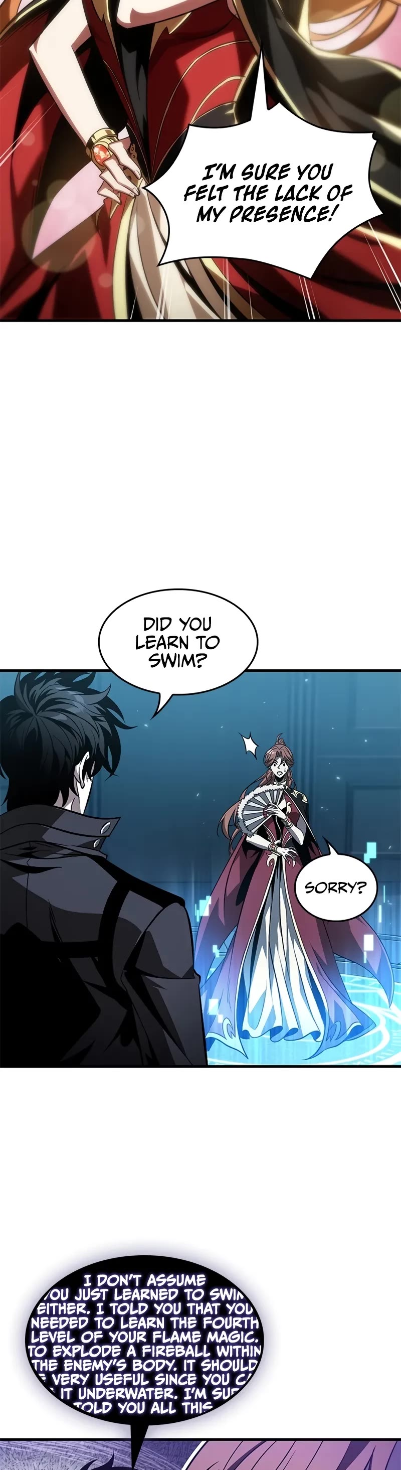 Pick Me Up (Infinite Gacha) chapter 132 page 25