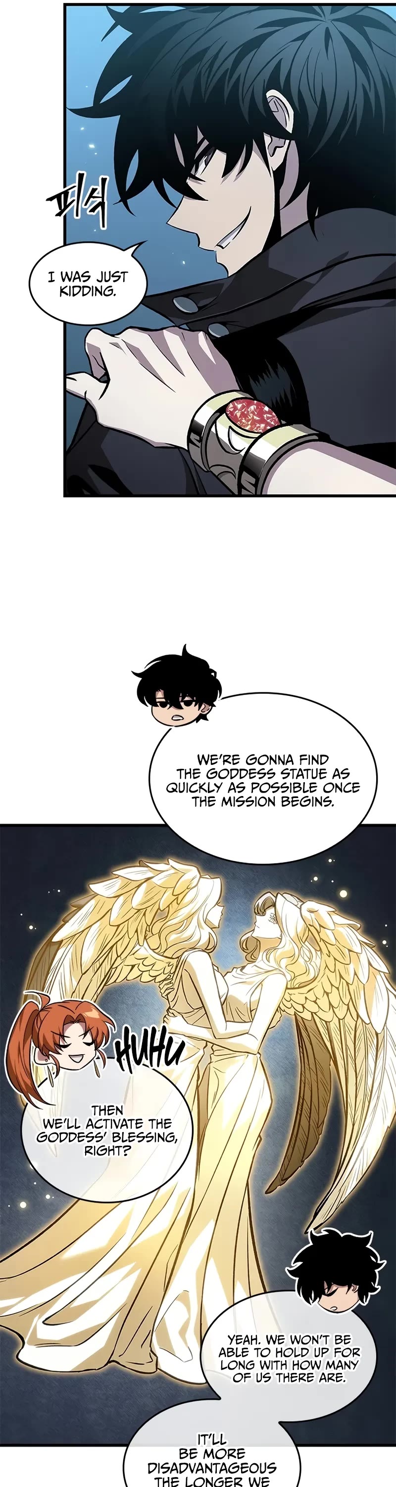 Pick Me Up (Infinite Gacha) chapter 132 page 27