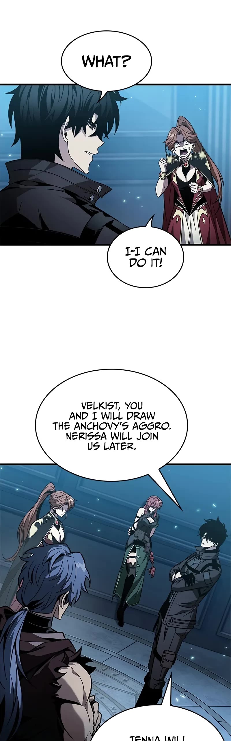 Pick Me Up (Infinite Gacha) chapter 132 page 30