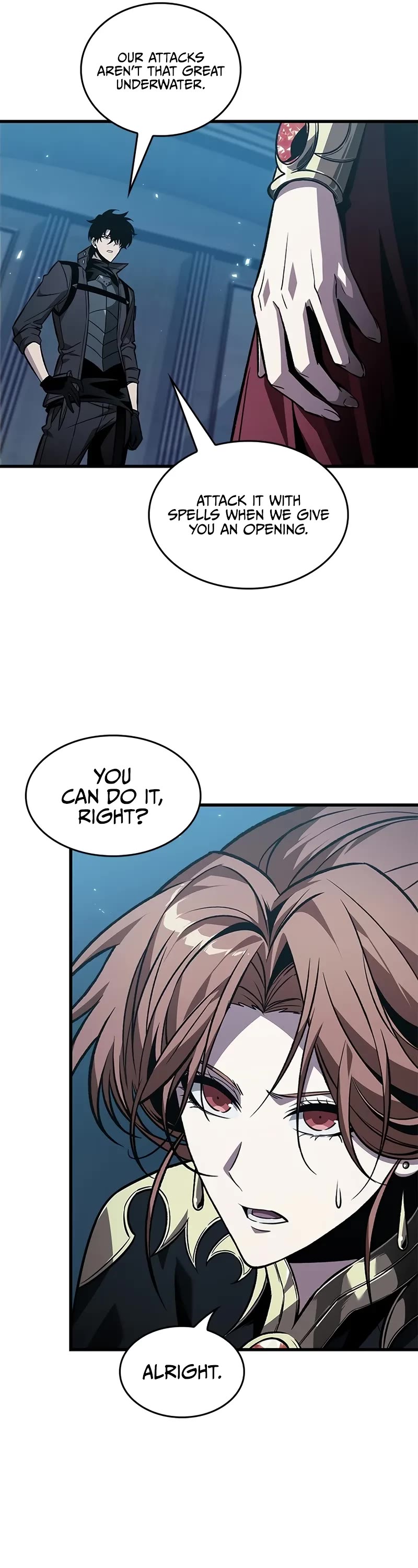 Pick Me Up (Infinite Gacha) chapter 132 page 32