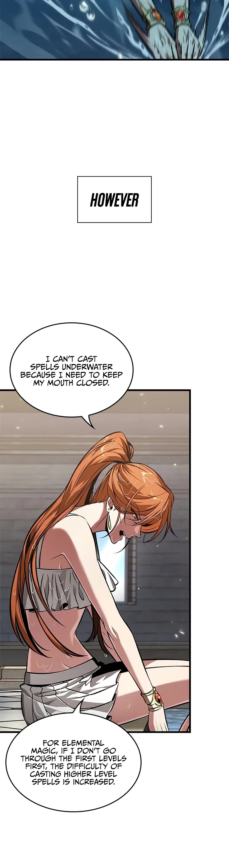 Pick Me Up (Infinite Gacha) chapter 132 page 34