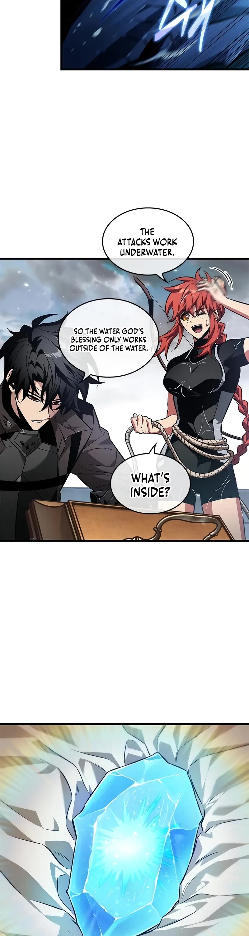 Pick Me Up (Infinite Gacha) chapter 132 page 8