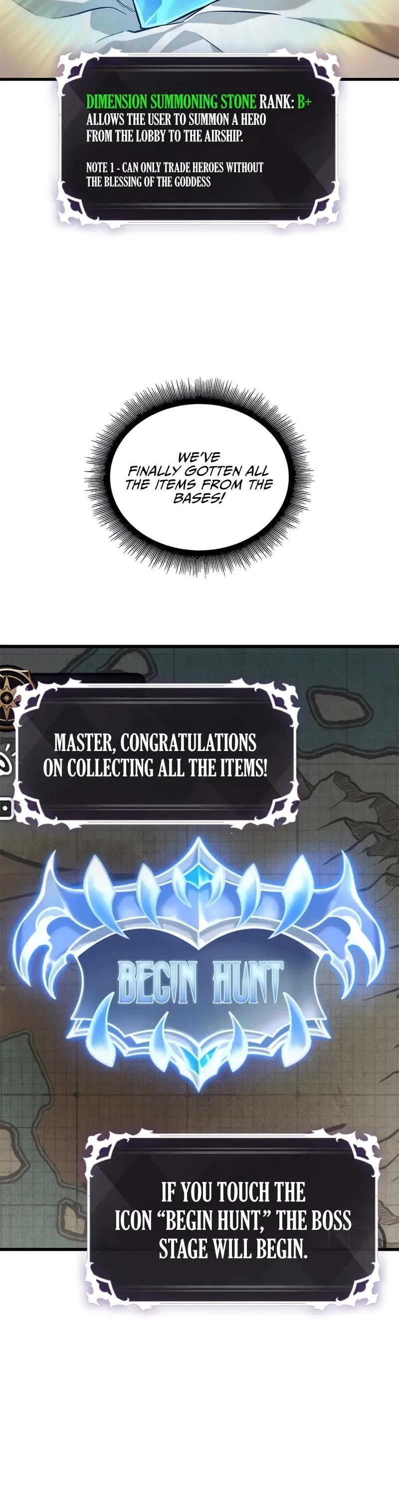 Pick Me Up (Infinite Gacha) chapter 132 page 9