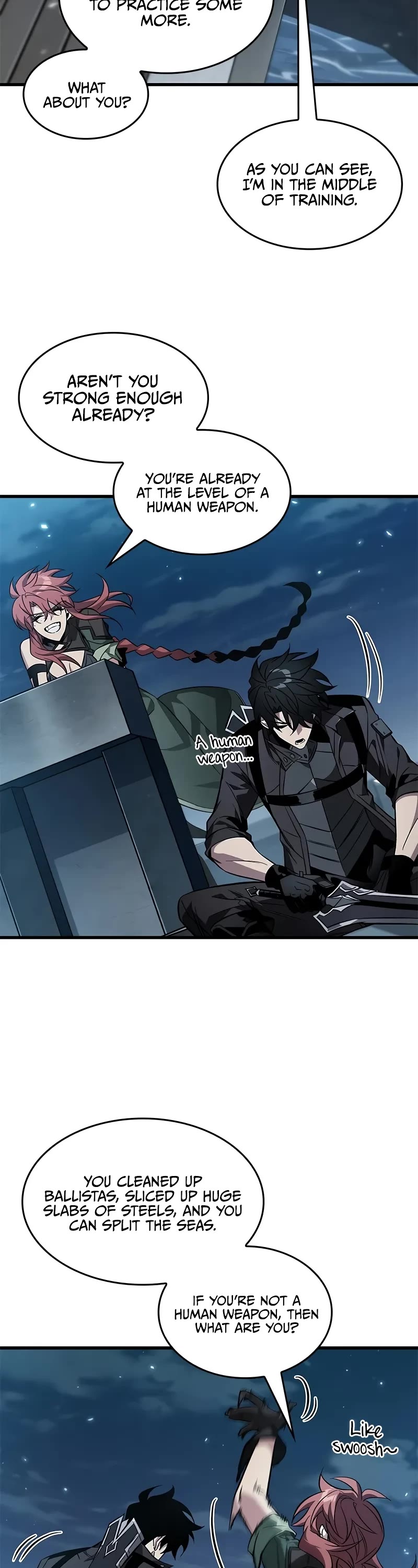 Pick Me Up (Infinite Gacha) chapter 133 page 13