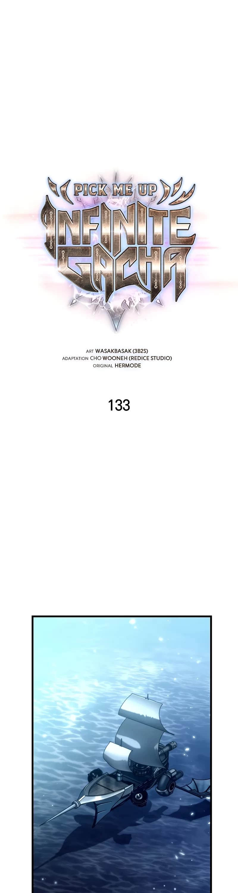 Pick Me Up (Infinite Gacha) chapter 133 page 2