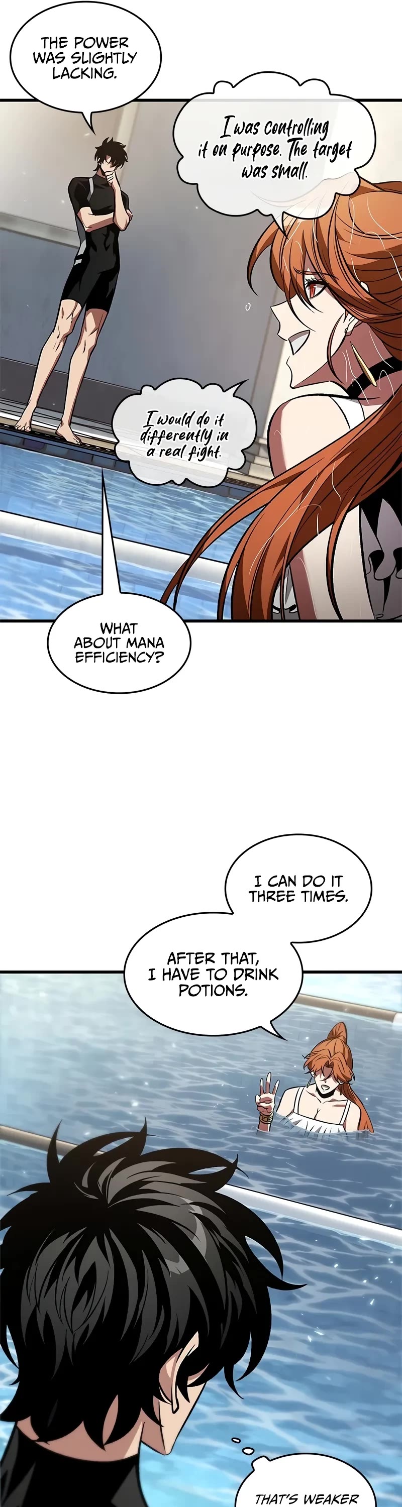 Pick Me Up (Infinite Gacha) chapter 133 page 31