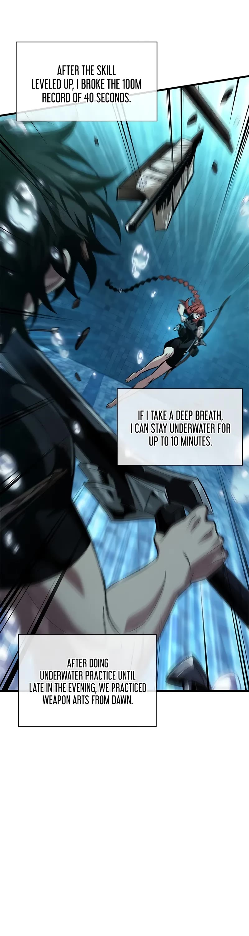 Pick Me Up (Infinite Gacha) chapter 133 page 6