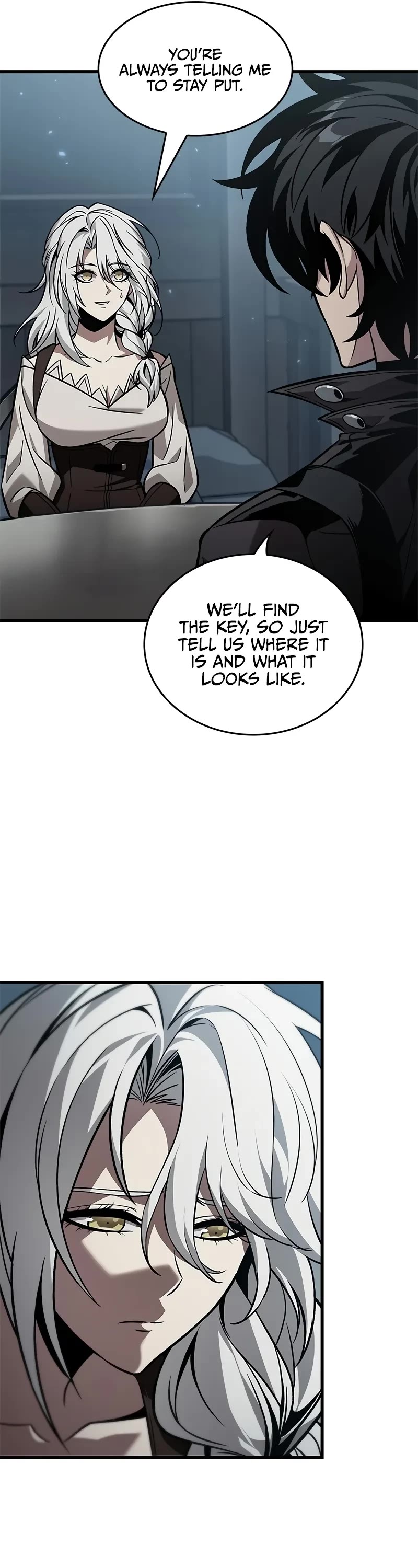 Pick Me Up (Infinite Gacha) chapter 134 page 12