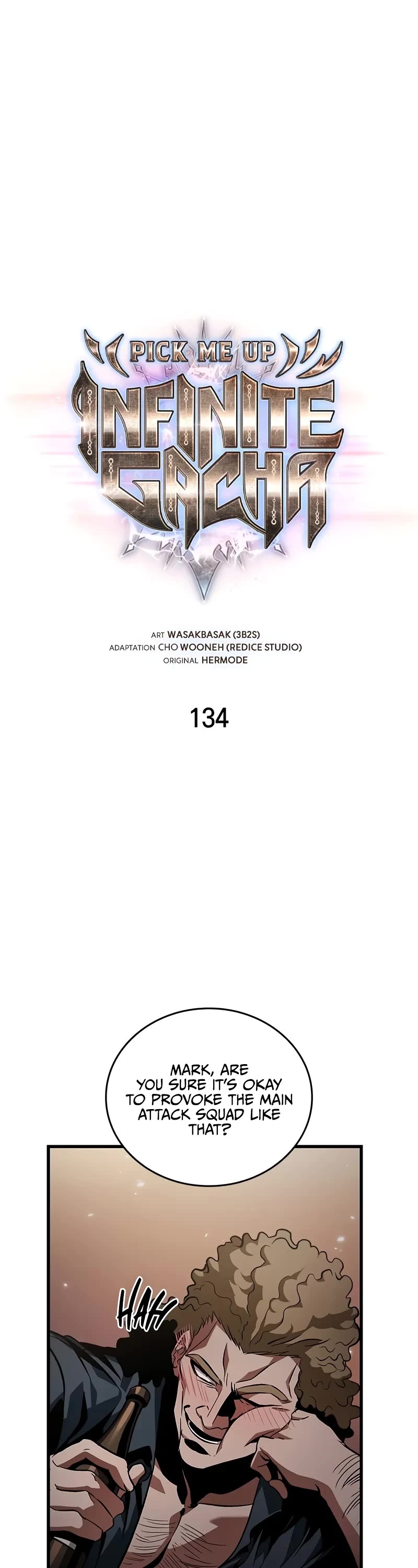 Pick Me Up (Infinite Gacha) chapter 134 page 2