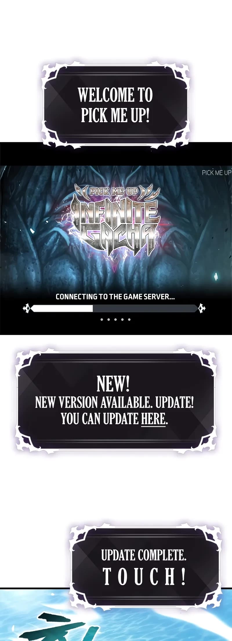 Pick Me Up (Infinite Gacha) chapter 134 page 25