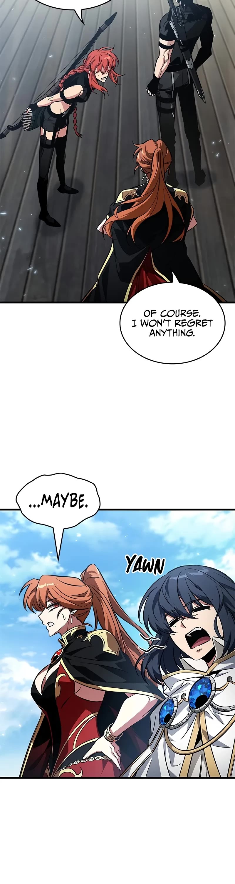 Pick Me Up (Infinite Gacha) chapter 134 page 28