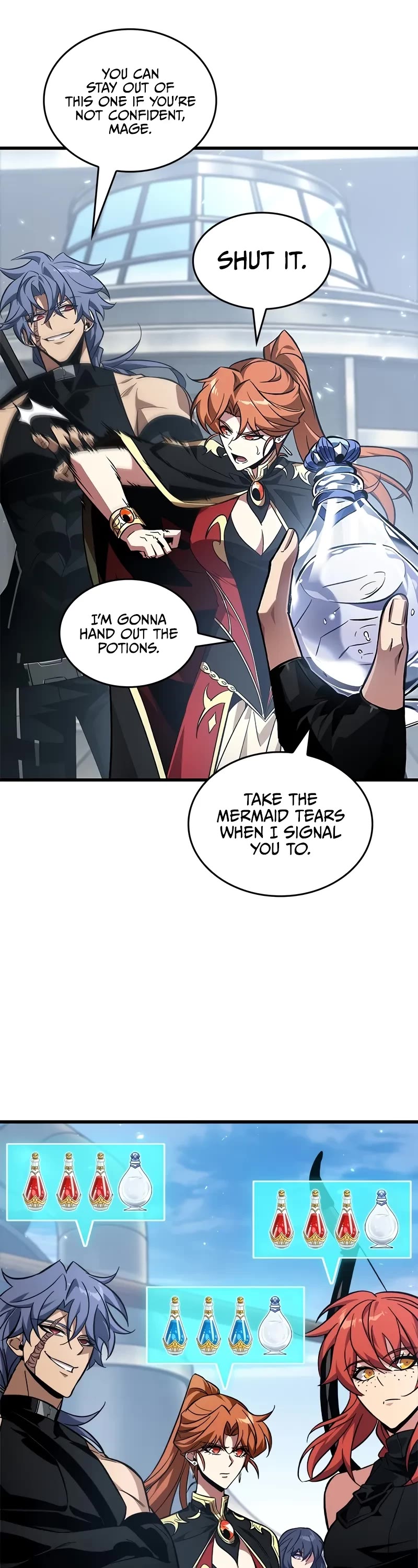 Pick Me Up (Infinite Gacha) chapter 134 page 29