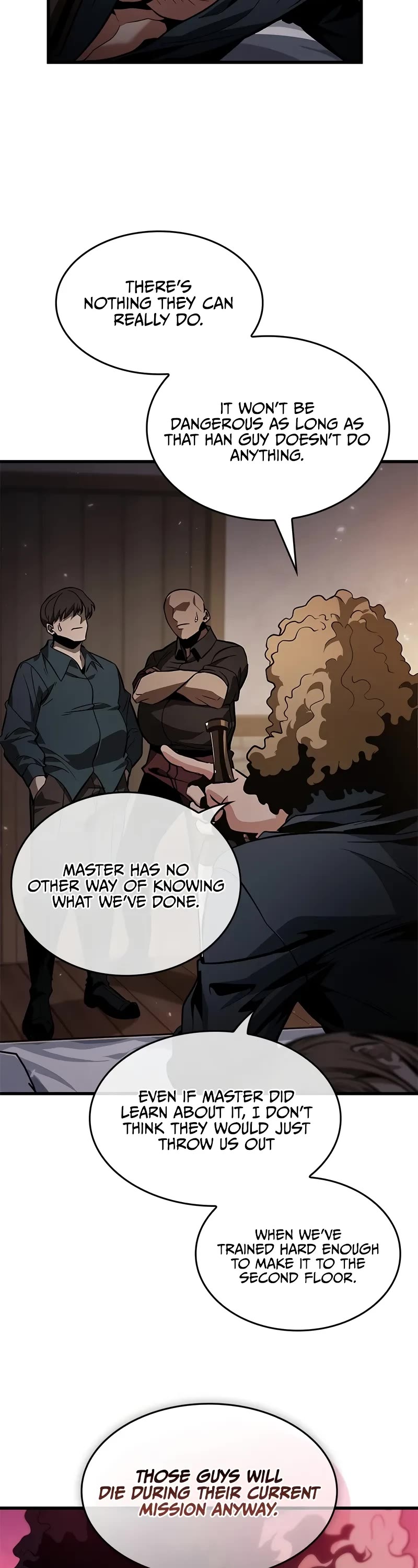 Pick Me Up (Infinite Gacha) chapter 134 page 3