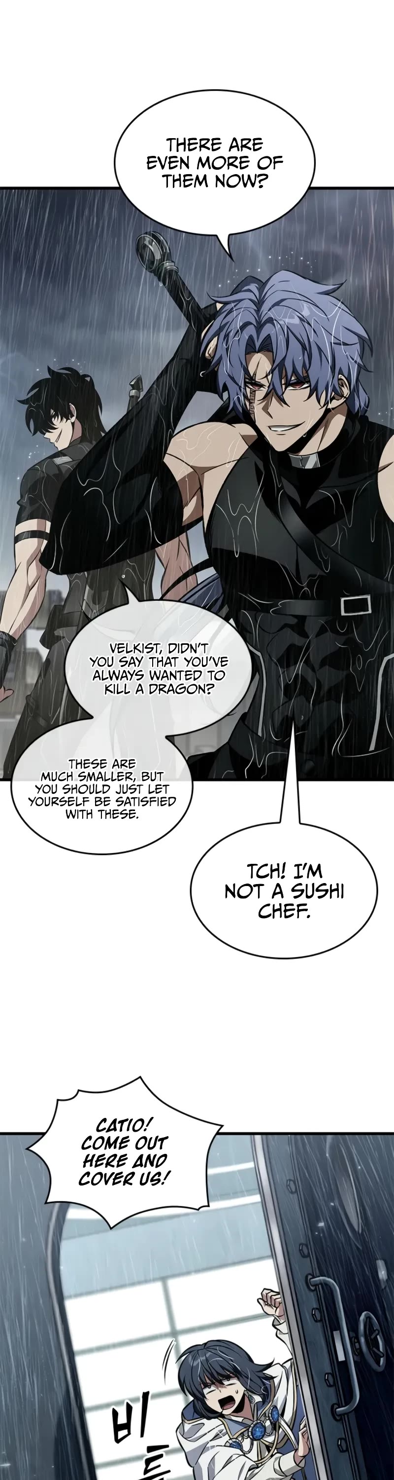 Pick Me Up (Infinite Gacha) chapter 135 page 27