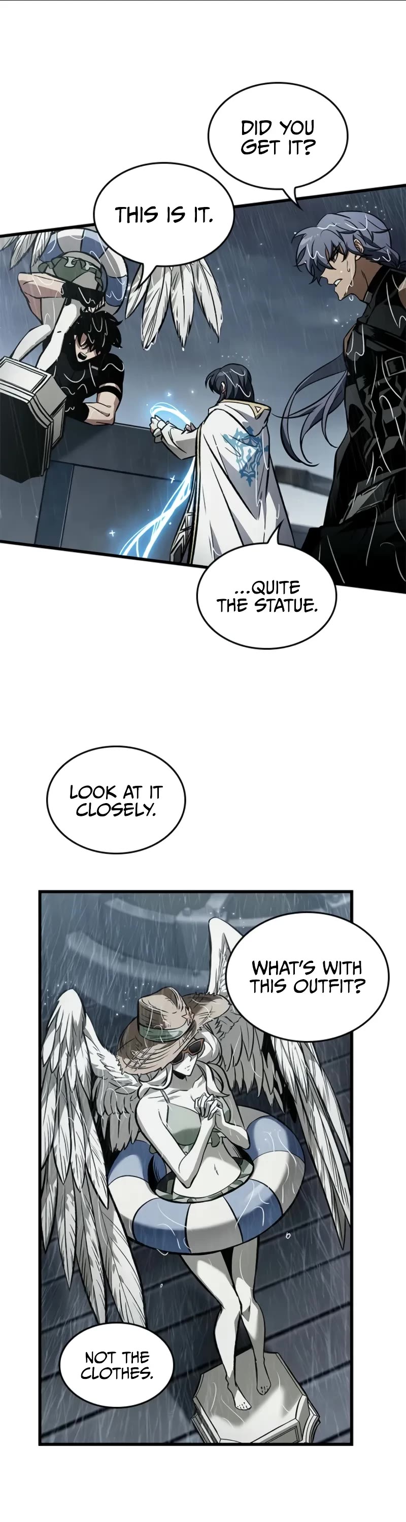 Pick Me Up (Infinite Gacha) chapter 135 page 46
