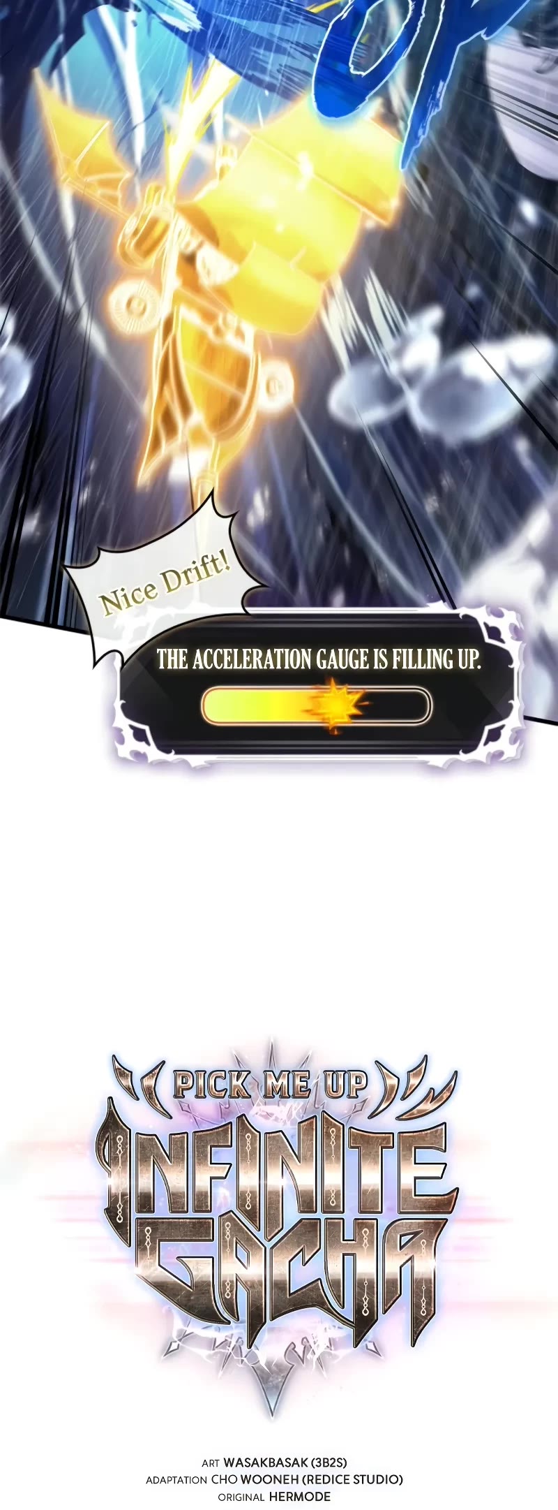 Pick Me Up (Infinite Gacha) chapter 135 page 6