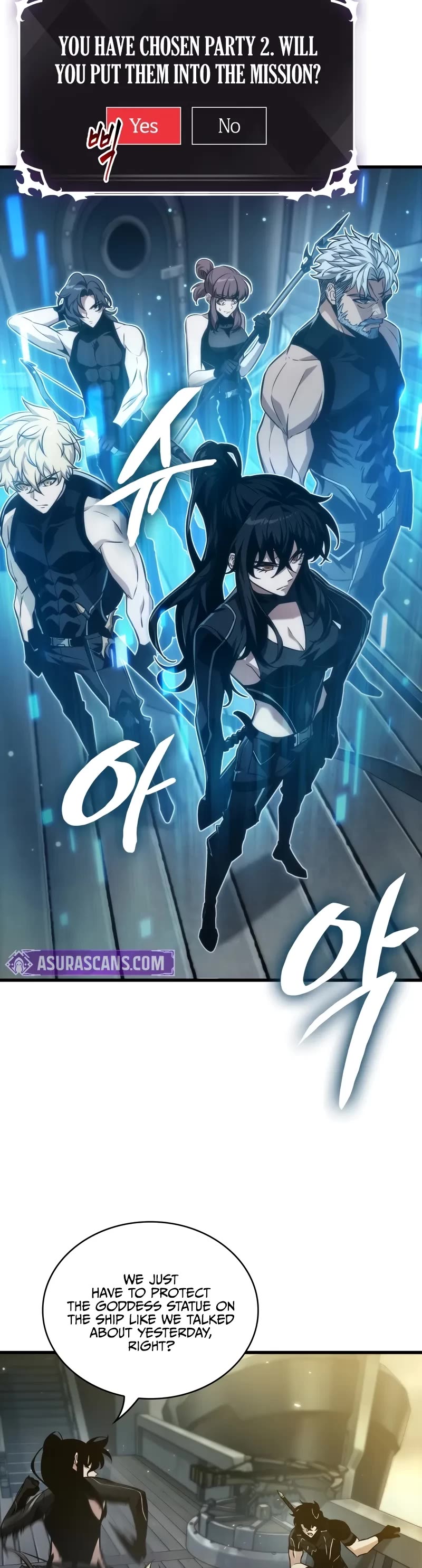 Pick Me Up (Infinite Gacha) chapter 136 page 10