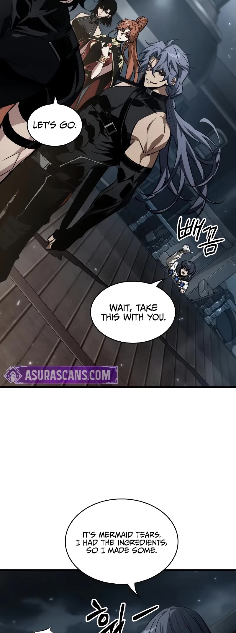 Pick Me Up (Infinite Gacha) chapter 137 page 10