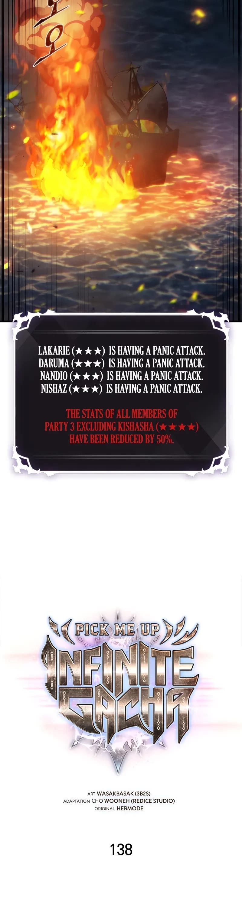 Pick Me Up (Infinite Gacha) chapter 138 page 3