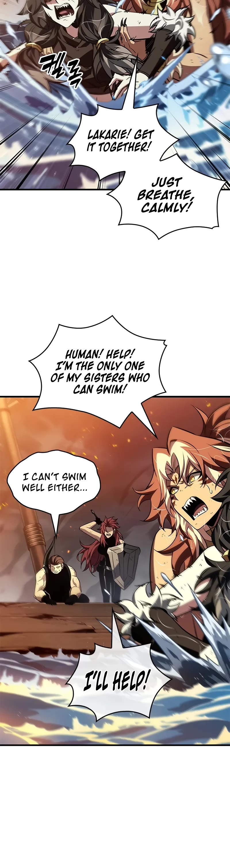 Pick Me Up (Infinite Gacha) chapter 138 page 31