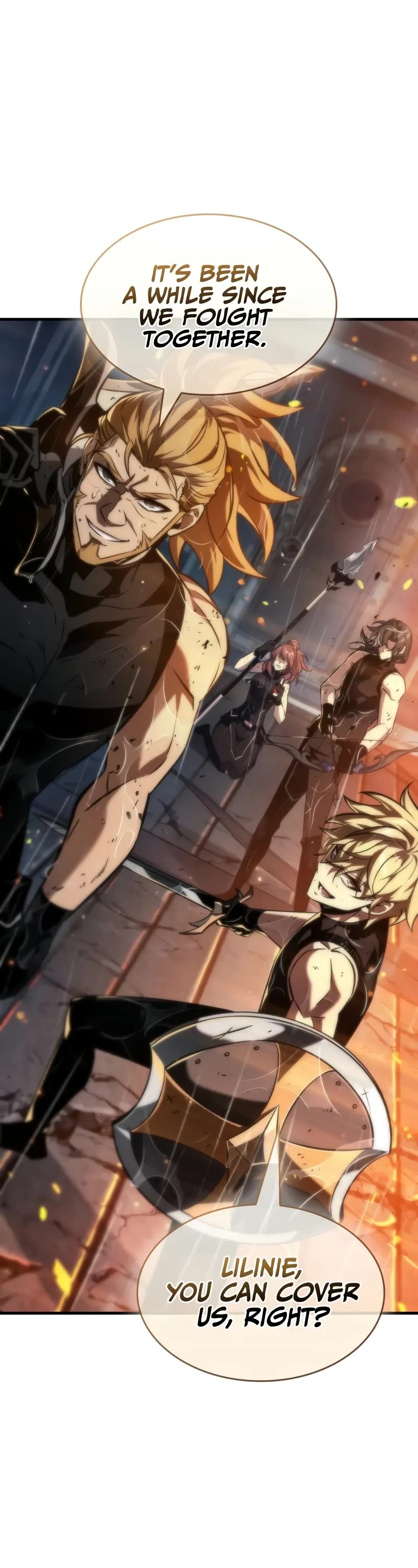 Pick Me Up (Infinite Gacha) chapter 139 page 18