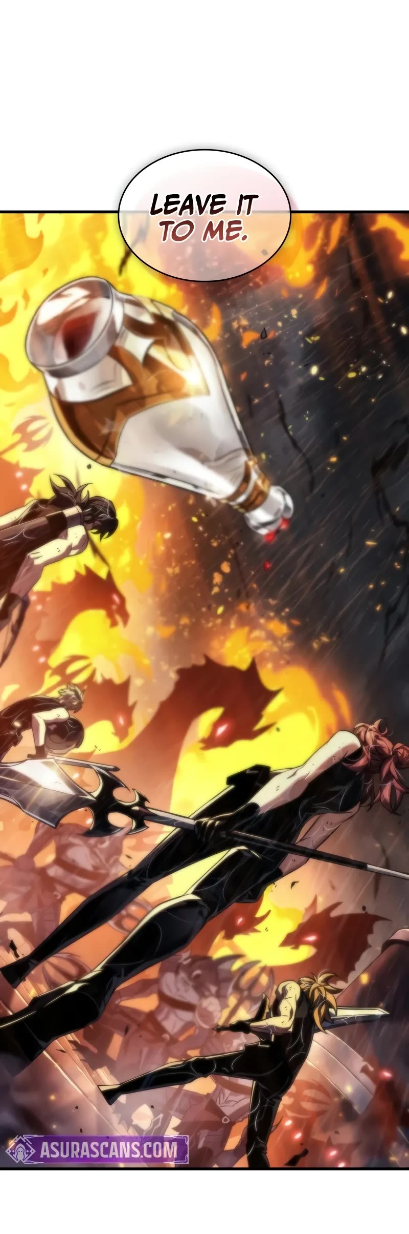 Pick Me Up (Infinite Gacha) chapter 139 page 20