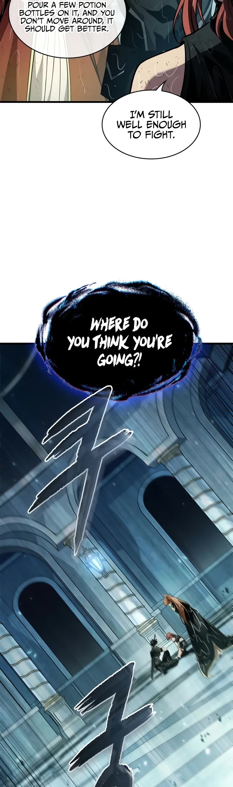 Pick Me Up (Infinite Gacha) chapter 139 page 35