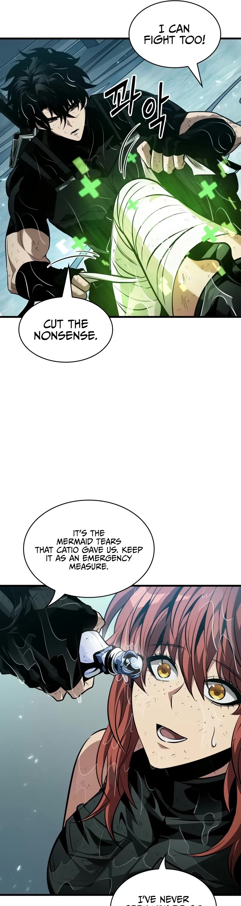 Pick Me Up (Infinite Gacha) chapter 139 page 37