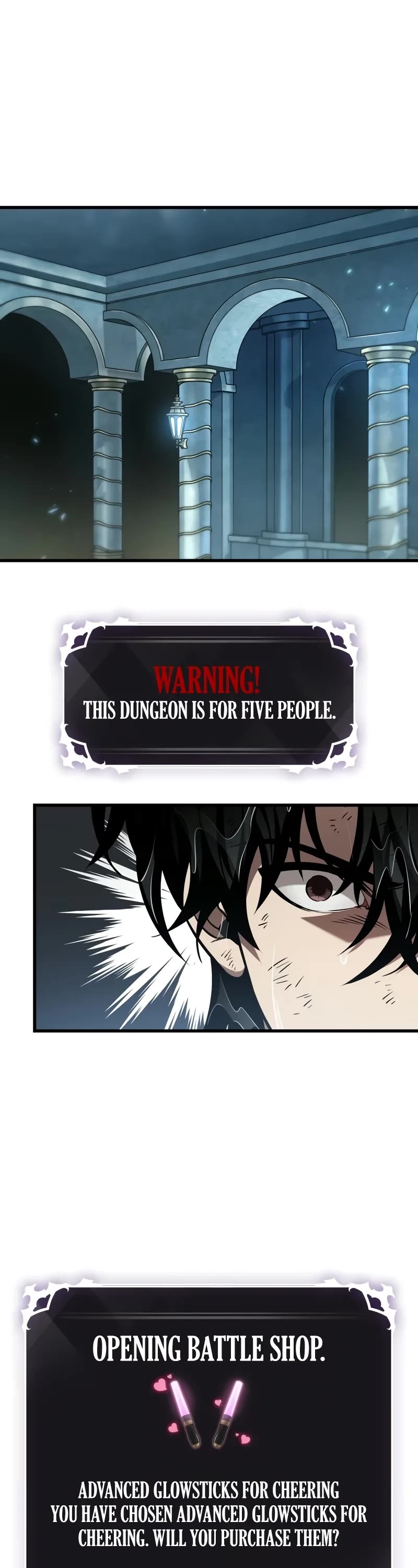 Pick Me Up (Infinite Gacha) chapter 139 page 42