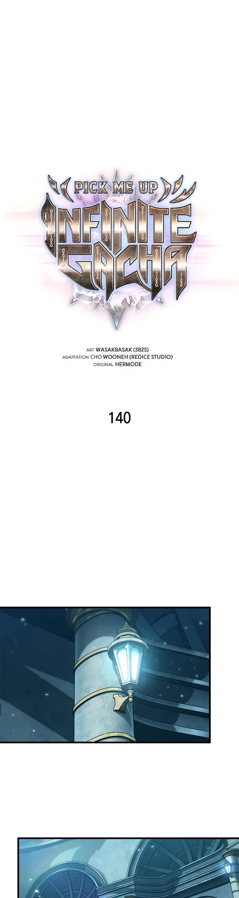 Pick Me Up (Infinite Gacha) chapter 140 page 2